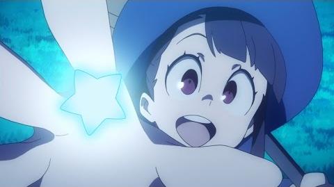 Shiny Ray Little Witch Academia Wiki Fandom