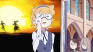 Lotte introduces her roommates Night Fall 17 LWA 04