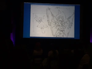 Fusion witch concept art