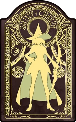 Chariot cards | Little Witch Academia Wiki | Fandom
