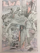Atsuko Kagari drawing by Kai Ikarashi @kaiikarashi on June 4 2017