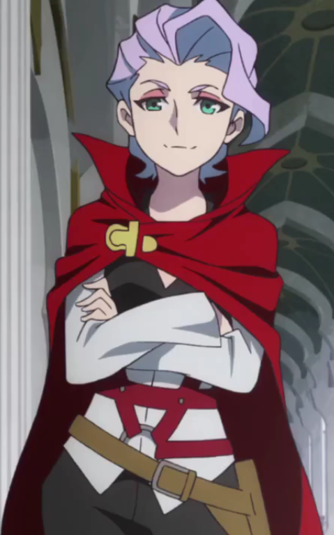 Croix Meridies Little Witch Academia Wiki Fandom