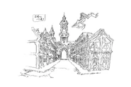 Blytonbury Concept Art
