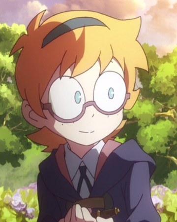 Lotte Jansson Little Witch Academia Wiki Fandom Did you watch little witch academia? lotte jansson little witch academia