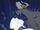 Diana looking on the already growing Ancient Dragon terrorizing her classmates at the New Moon Tower Hall LWA OVA.jpg
