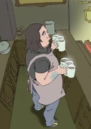 Café Proprietor by Arai Hiroki @arai_1