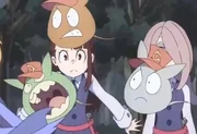 Flying Head Fairy LWA