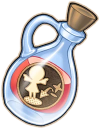 Movement Potion LWA CoT