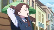 Akko remarks that Shiny Chariot could've pacify the mob somehow so they could come up with better ideas to solve their dispute 4 LWA 22.jpg (154 KB)