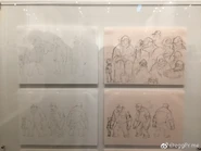 Troll and Cyclops custodian concept design