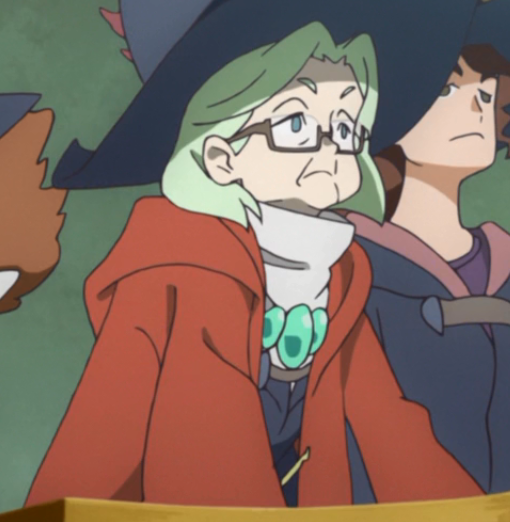 Featured image of post Little Witch Academia Anime Characters 6 752 6 7