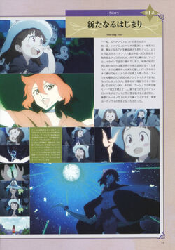 Little Witch Academia Chronicles/Gallery | Little Witch