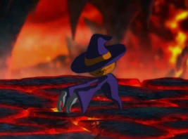 Enchanted Pumpkin LWA CoT