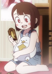 Child Akko