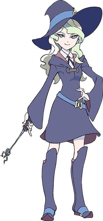 Little Witch Academia Wiki  Little Witch Academia+BreezeWiki