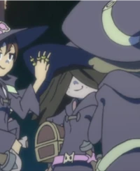 Molly in her early design