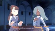 Return of Ghost Witch LWA CoT