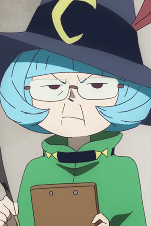 Little Witch Academia Wiki  Little Witch Academia+BreezeWiki