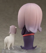Sucy with the Sucy that just wants to spit on everyone from the back.