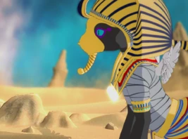 Spooky Chimera LWA CoT