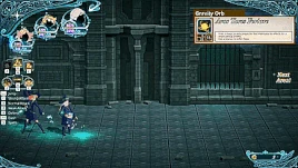 Gravity Orb Illustration LWA CoT