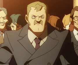 Mr. Blackwell LWA