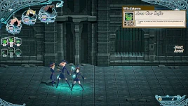 Windstorm Spell Illustration LWA CoT