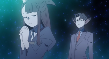 The Fountain of Polaris (episode) | Little Witch Academia Wiki