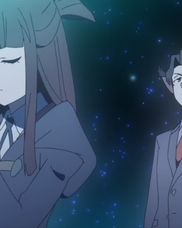 The Fountain Of Polaris Episode Little Witch Academia Wiki Fandom After all, what are the chances that they just happen to be going to the same university? little witch academia wiki