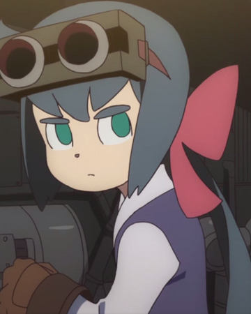 Constanze Amalie Von Braunschbank Albrechtsberger Little Witch Academia Wiki Fandom