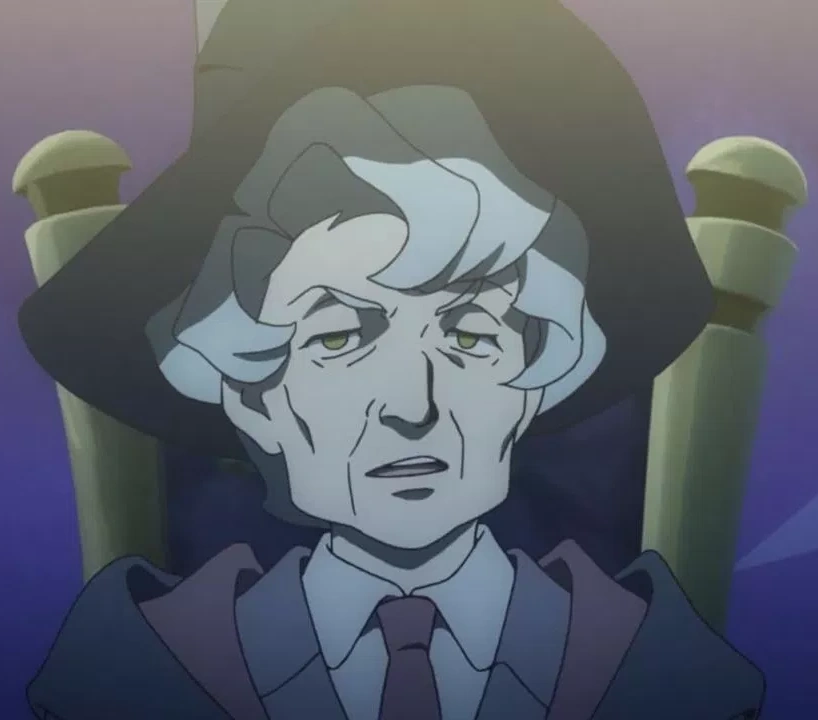 Featured image of post Little Witch Academia Characters Boys