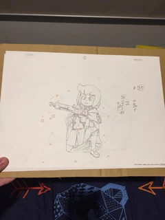 Stanbot | Little Witch Academia Wiki | Fandom