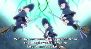 Fan sub version of the scene