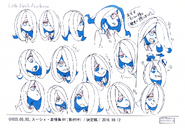 Sucy Anime Concept Design 6 LWA