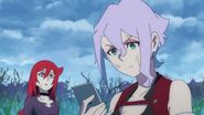 Ursula and Croix notices something in the latters smartphone