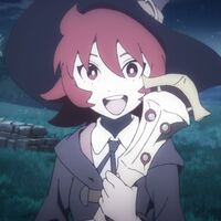 What You Will Little Witch Academia Wiki Fandom Watch little witch academia full episodes online english dub kisscartoon. little witch academia wiki