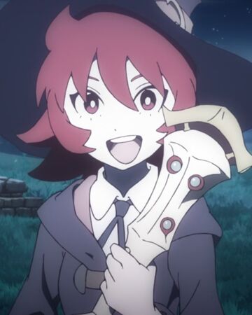 What You Will Little Witch Academia Wiki Fandom