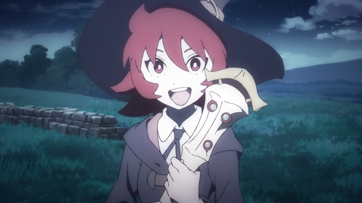 Little Witch Academia - Página 30 - 2017