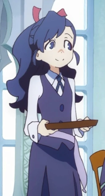 List Of Minor Characters Little Witch Academia Wiki Fandom