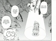 Lotte explaining about how she got her ichthyophobia