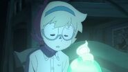 Lotte laments her seemingly loss of chance to see her idol LWA 04