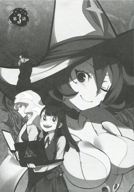 Chapter 3 Terio Teri cover