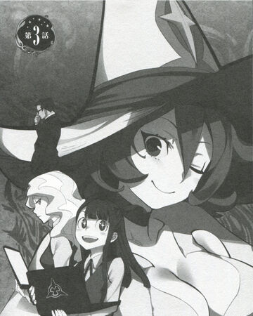 Chapter 3 Terio Teri Little Witch Academia Wiki Fandom Photos about this manga (all). chapter 3 terio teri little witch