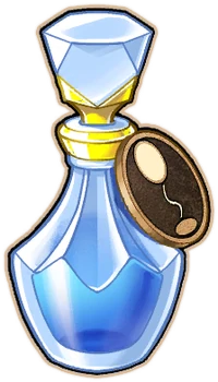 Levitation Potion LWA CoT