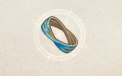 Blue Bracelet LWA CoT