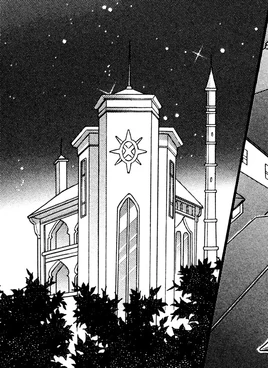 Sorbates Academy LWA Midnight Crown