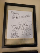 Sketches of Ursula, Luluco, and Ryuko sketch drawn by Shigeto Koyama, Hiromi Wakabayashi, and Yō Yoshinari during AnimeExpo 2022.jpg (988 KB) Sketches of Ursula, Luluco, and Ryuko sketch drawn by Shigeto Koyama, Hiromi Wakabayashi, and Yō Yoshinari during AnimeExpo 2022