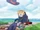 Lotte dismayed that she dropped her too many belongings from getting tripped LWA 01.jpg