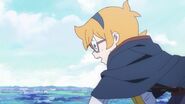 Lotte gathering her scattered too many belongings LWA 01