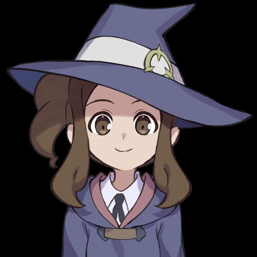 Little Witch Academia , academia de bruxas anime 